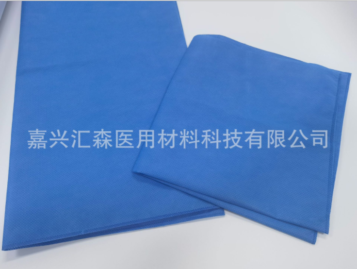 纸膜复合医用包布 医用无菌包