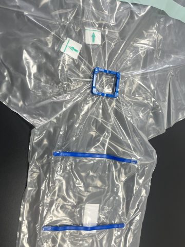 定制机器人保护套