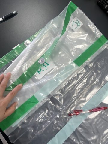 定制机器人保护套