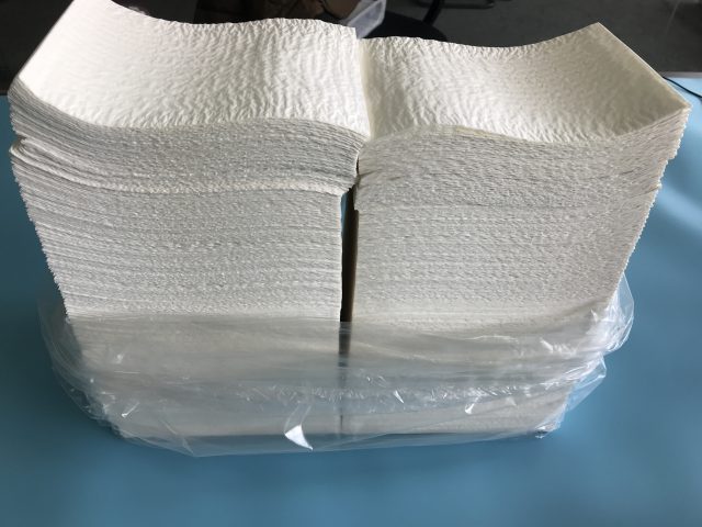 医用加线擦手纸