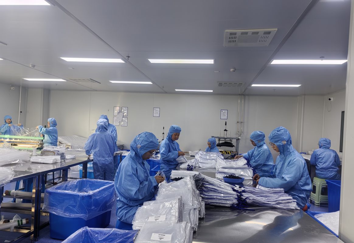 汇森医用：专注一次性使用无菌保护套与医用耗材生产