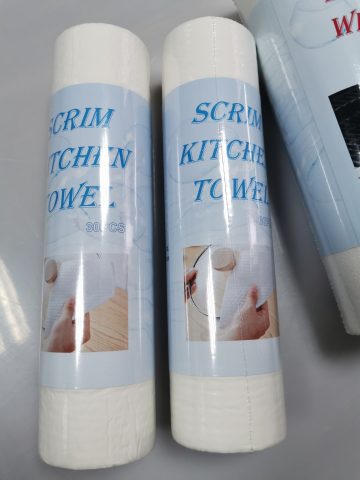 一次性使用床单卷