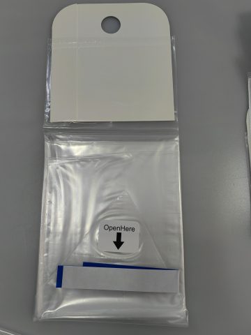 一次性使用无菌保护套